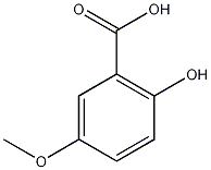 2-Hydroxy-5-methoxybenzoic acid