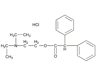 盐酸阿地芬宁结构式