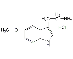 5-Methoxytryptamine Hydrochloride