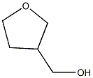 四氢-3-呋喃甲醇结构式