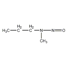 N-Nitrosomethyl-n-propylamine