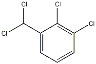 2,3-二氯苄叉二氯结构式