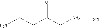1,4-二氨基-2-丁酮二盐酸结构式