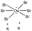 Potassium hexabromoosmiatee