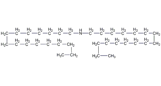 双十六胺结构式