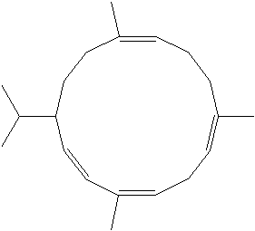 西柏烯结构式