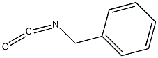 苄基异氰酸酯结构式