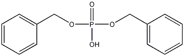 磷酸二苄酯结构式