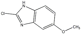 2-Chloro-5-methoxybenzimidazole