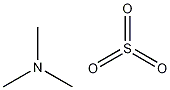 硫磺三氧三甲胺联合体结构式