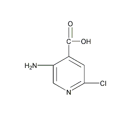 5-Amino-2-chloropyridine-4-carboxylic acid