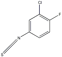 3-Chloro-4-fluorophenyl Isothiocyanate