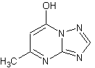 5-Methyl (1,2,4)trizolo(1,5-α)pyrimidin-7-ol