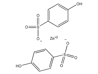 苯磺酸锌结构式