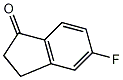 5-氟茚酮结构式