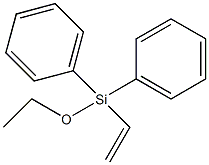 Ethoxydiphenylvinylsilane