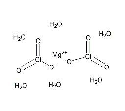 Magnesium chlorate hexahydrate