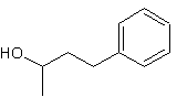 4-苯基-2-丁醇结构式