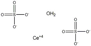 Cerium(IV) sulfate hydrate