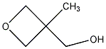 3-甲基-3-氧杂环丁烷甲醇结构式