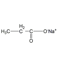 乳酸钠结构式