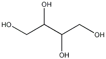 DL-苏糖醇结构式