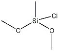 二甲氧基甲基氯硅烷结构式