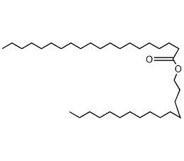二十烷酸十五烷基酯结构式