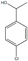 1-(4-氯苯基)乙醇结构式