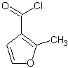 2-Methyl-3-furoyl chloride