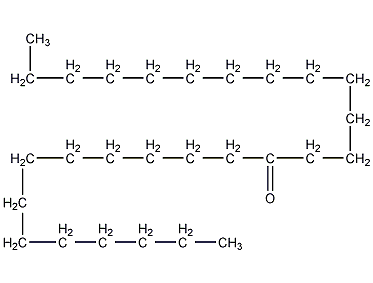 14-二十七烷酮结构式