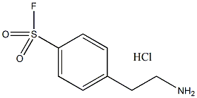 4-(2-Aminoethyl)benzenesulfonyl Fluoride Hydrochloride