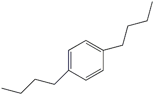 1,4-二正丁基苯结构式