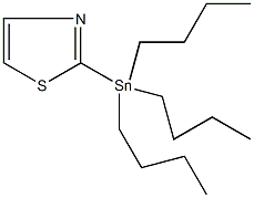 2-三丁基甲锡烷基噻唑结构式