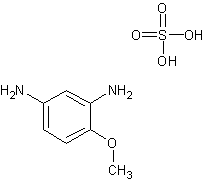 2,4-Diaminoanisole sulfate