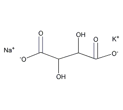 Sodium potassium tartrate tetrahydrate