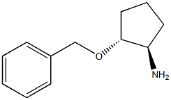 (1R,2R)-(-)-2-Benzyloxycyclopentylamine, ChiPros