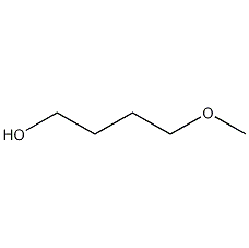 1,4-丁二醇甲醚结构式