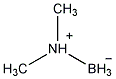 二甲胺基硼烷结构式