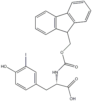 FMOC-3-iodo-Tyr-OH