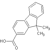 9,9-Dimethylfluorene-2-carboxylic Acid