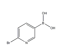 6-Bromopyridine-3-boronic acid