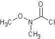 N-Methoxy-N-methylcarbamoyl chloride