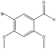 5-Bromo-2,4-dimethoxybenzaldehyde