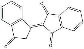 双茚二酮结构式