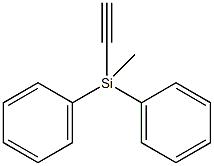 (甲基二苯基甲硅烷基)乙酰亚基结构式