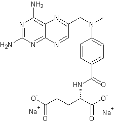 Methotrexate Disodium Salt Solution