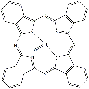 Titanyl phthalocyanine