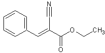 Ethyl trans-α-cyanocinnamate