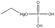 磷酸乙基汞结构式